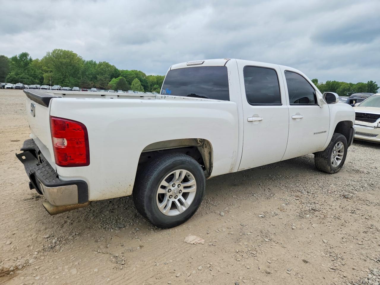 Chevrolet Silverado C1500 Heavy Duty
