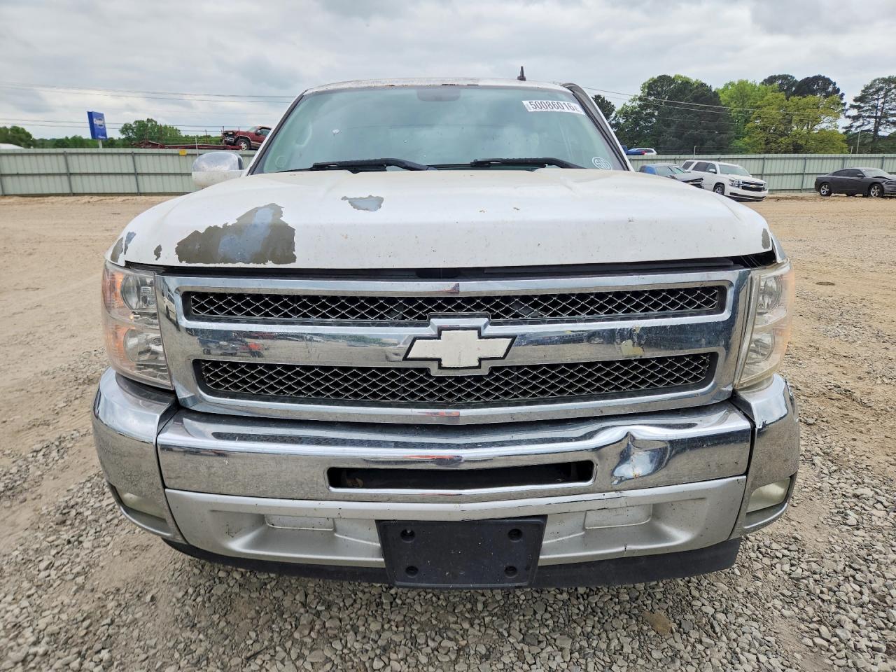 Chevrolet Silverado C1500 Heavy Duty