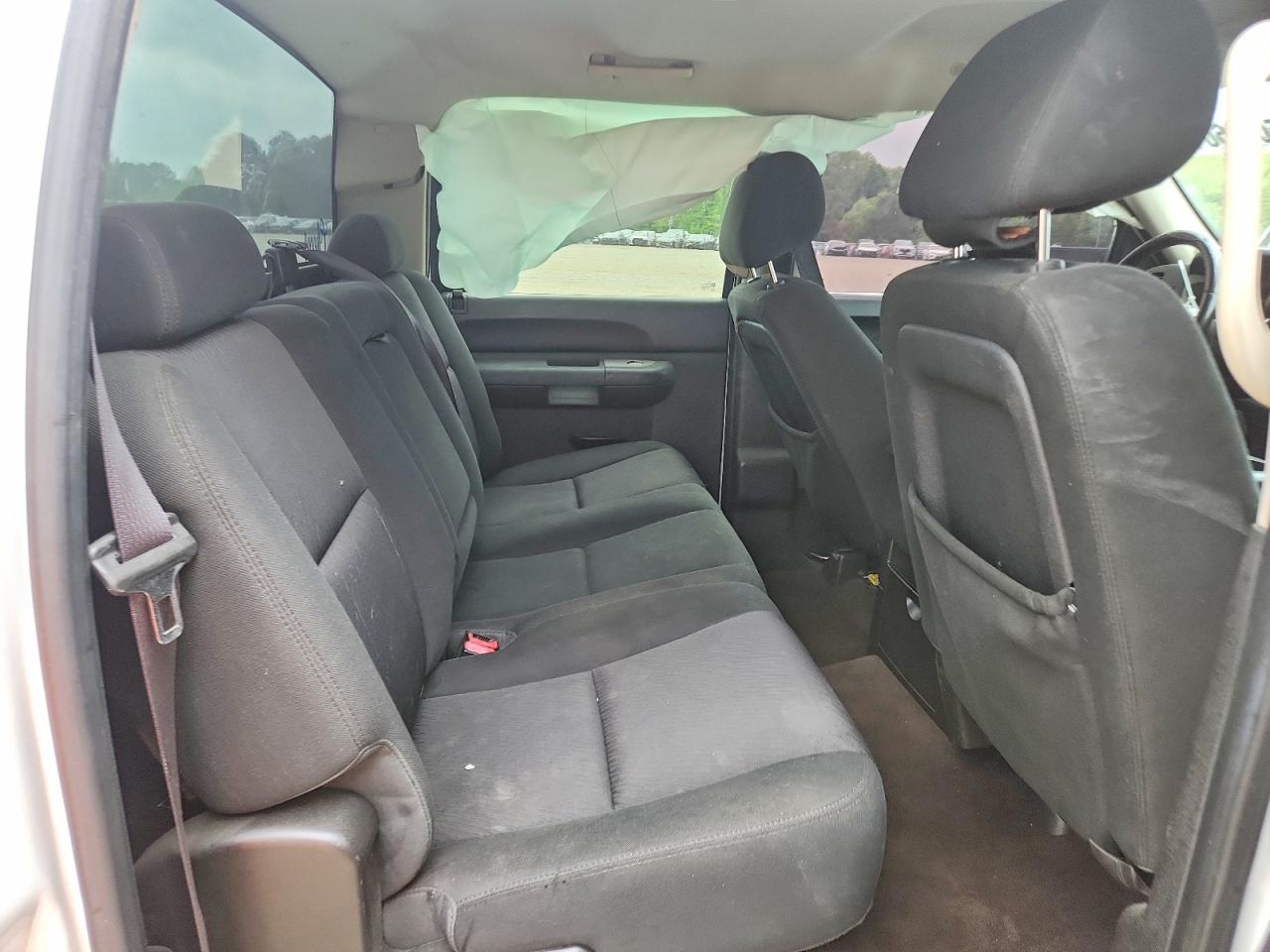 Chevrolet Silverado C1500 Heavy Duty
