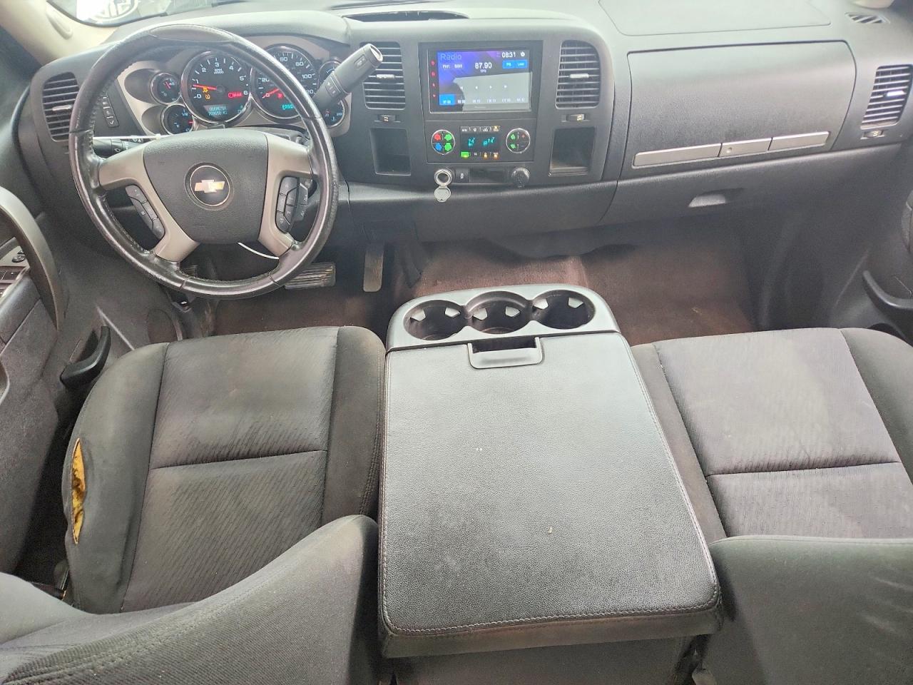 Chevrolet Silverado C1500 Heavy Duty