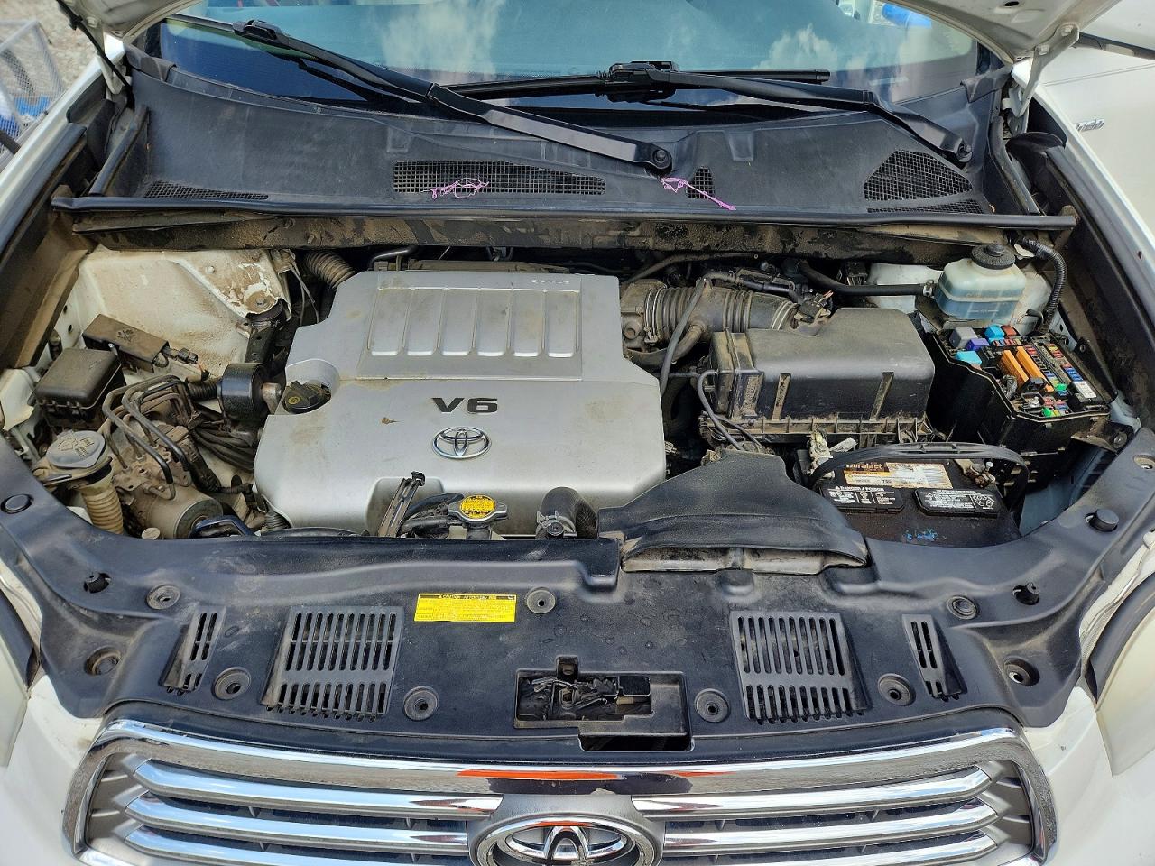 Toyota Highlander Limited