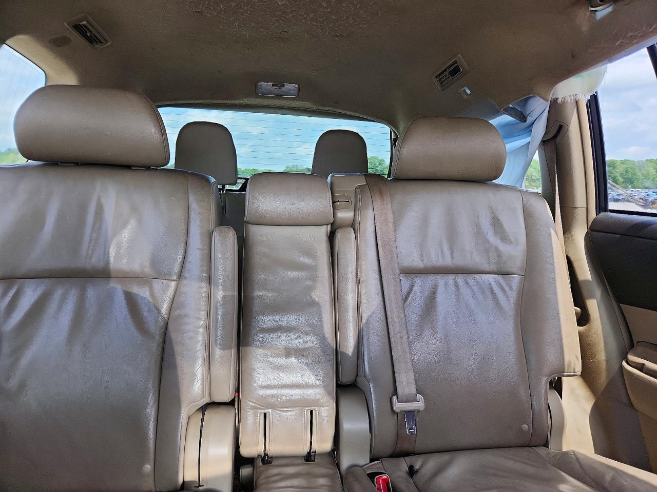 Toyota Highlander Limited