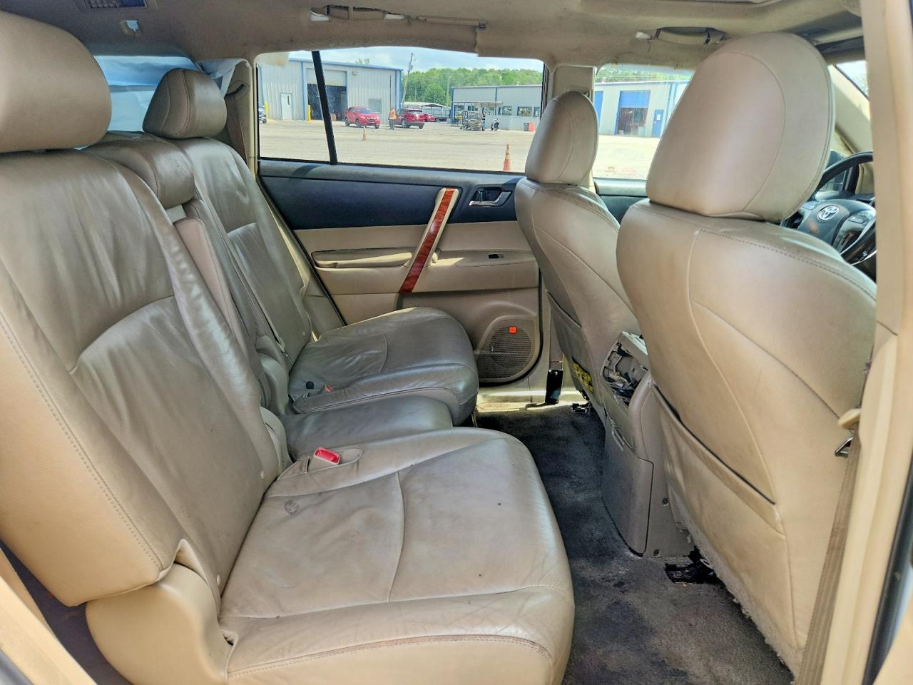 Toyota Highlander Limited
