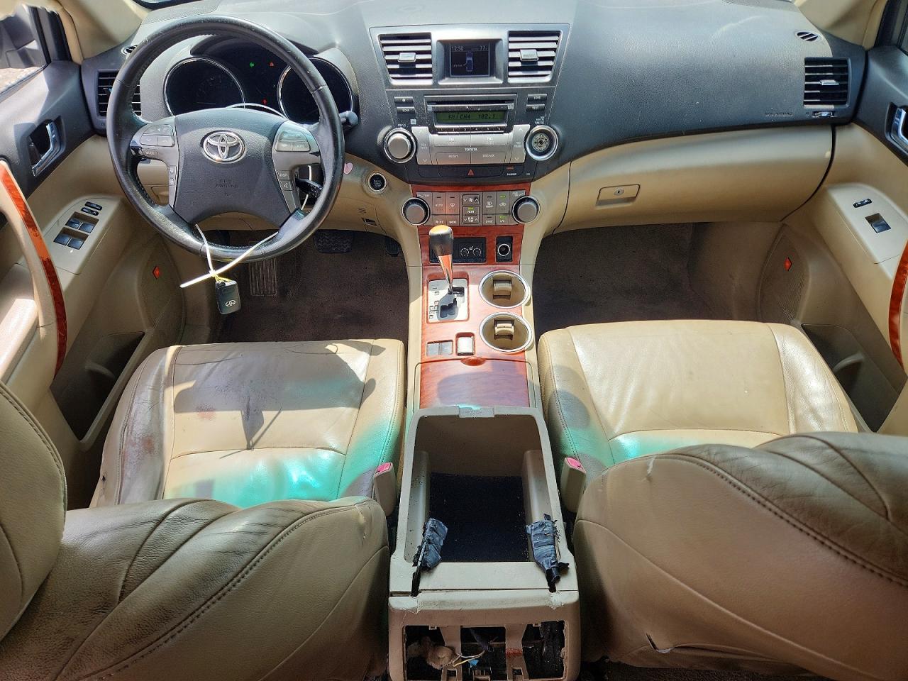 Toyota Highlander Limited