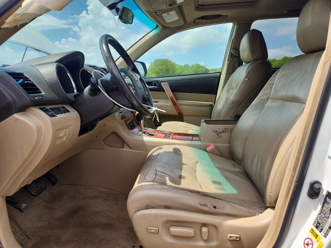 Toyota Highlander Limited