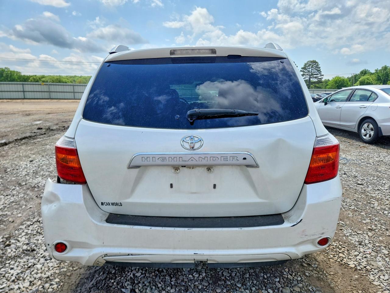 Toyota Highlander Limited