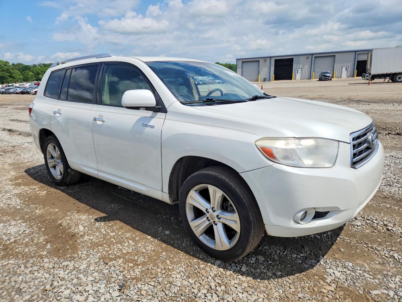 Toyota Highlander Limited