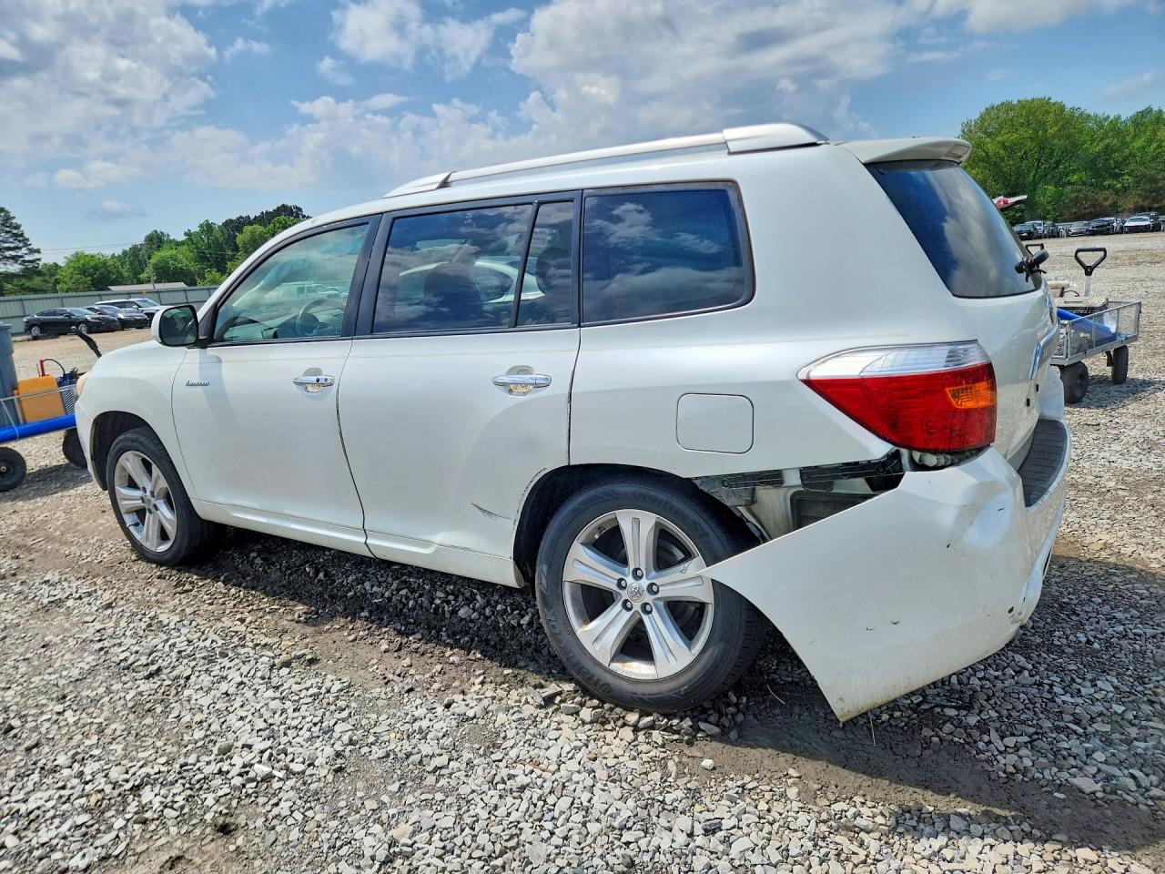 Toyota Highlander Limited