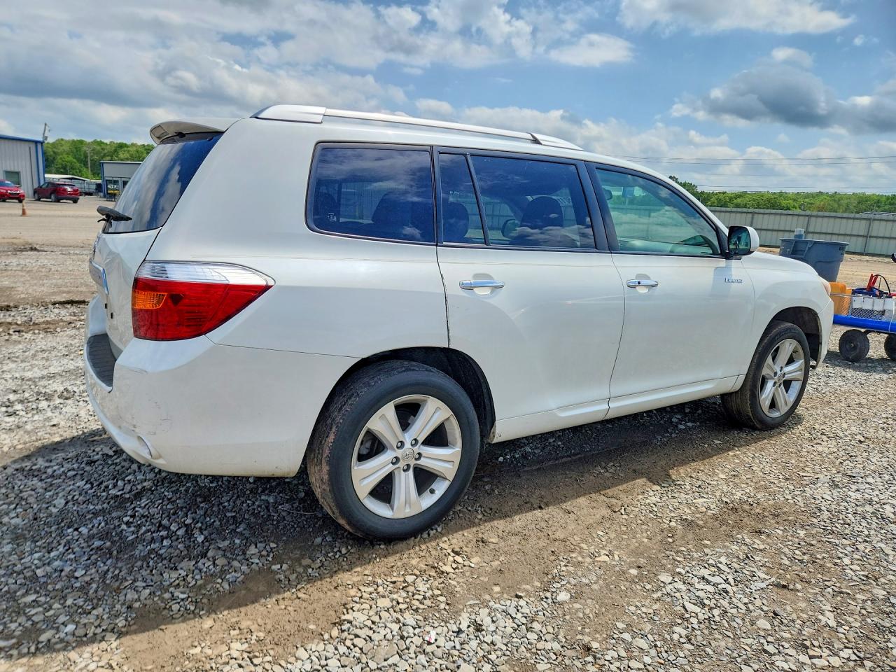 Toyota Highlander Limited