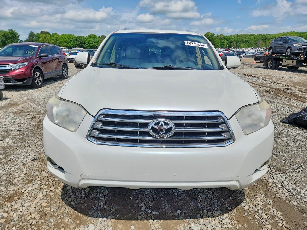 Toyota Highlander Limited