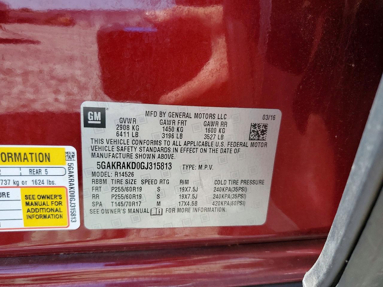 Buick Enclave