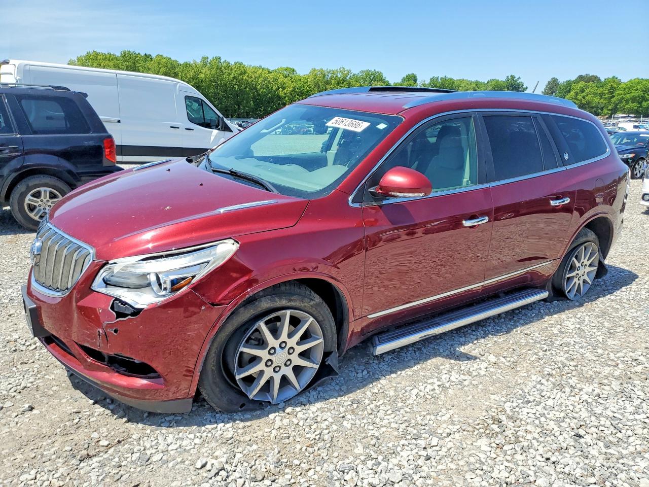 Salvage Buick Enclave Image