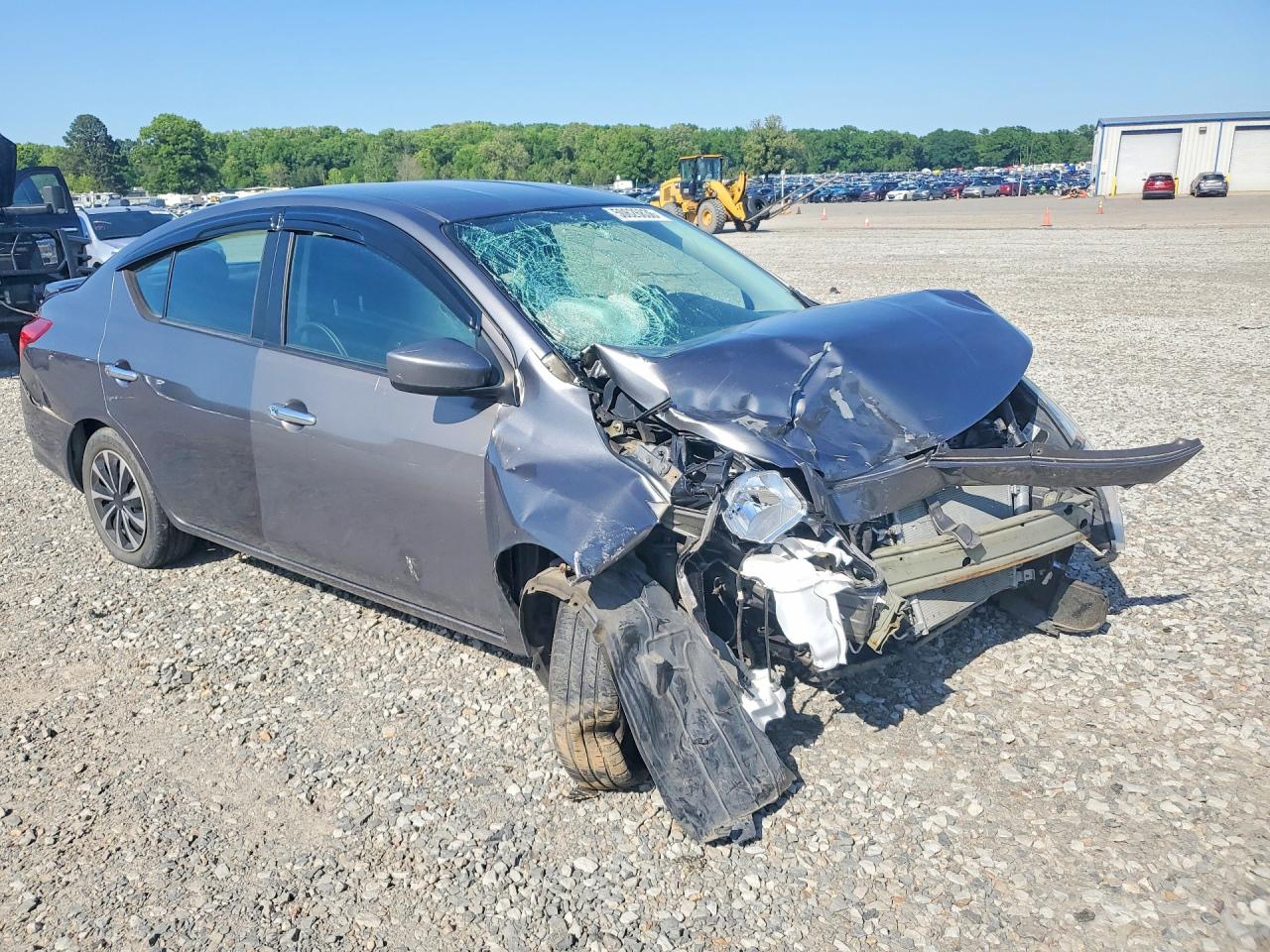 Nissan Versa 1.6 Sv