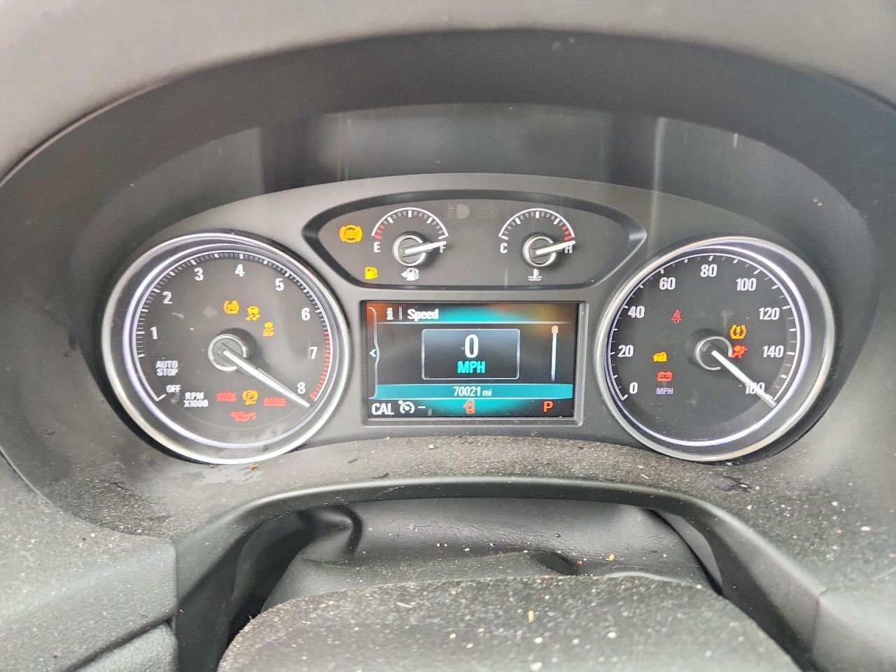 Buick Enclave Essence