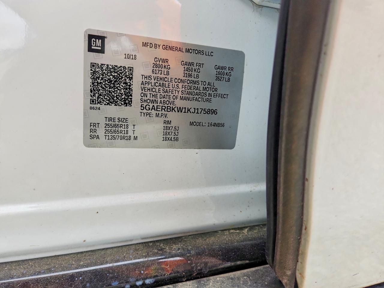 Buick Enclave Essence
