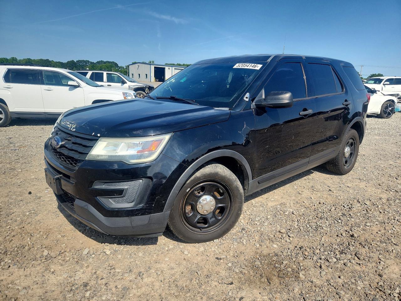 Salvage Ford Explorer Image