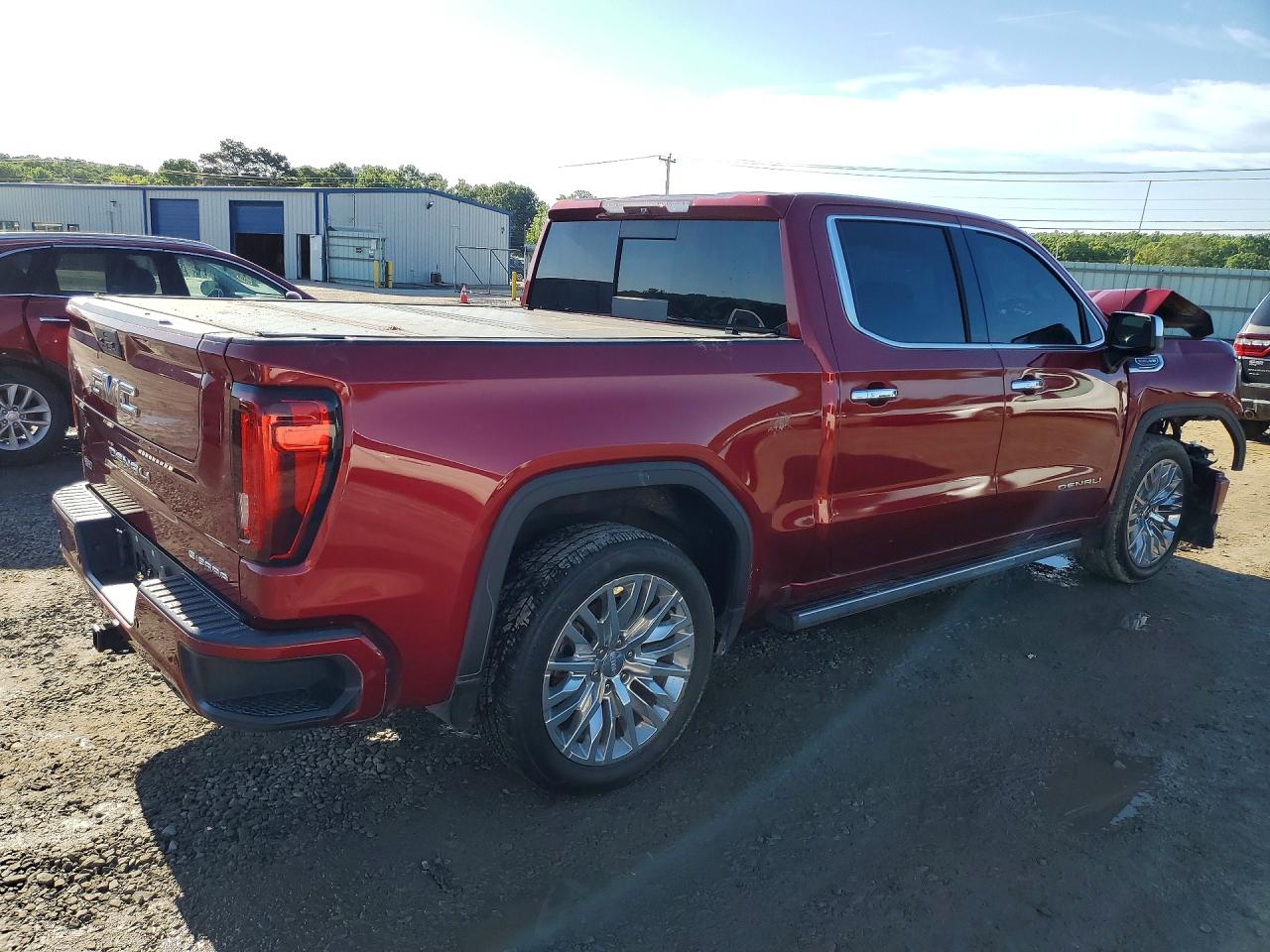 GMC Sierra K1500 Denali