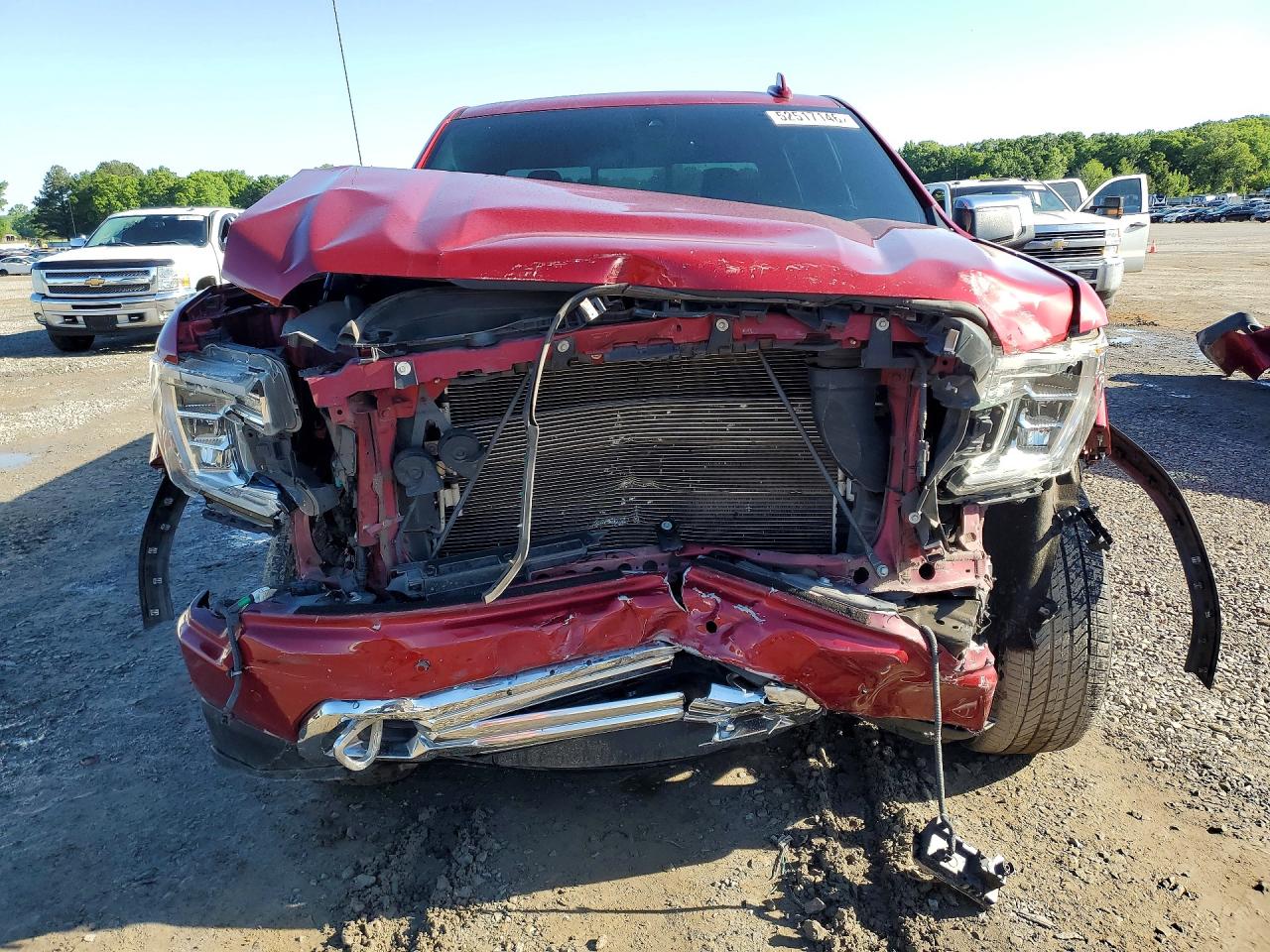 GMC Sierra K1500 Denali