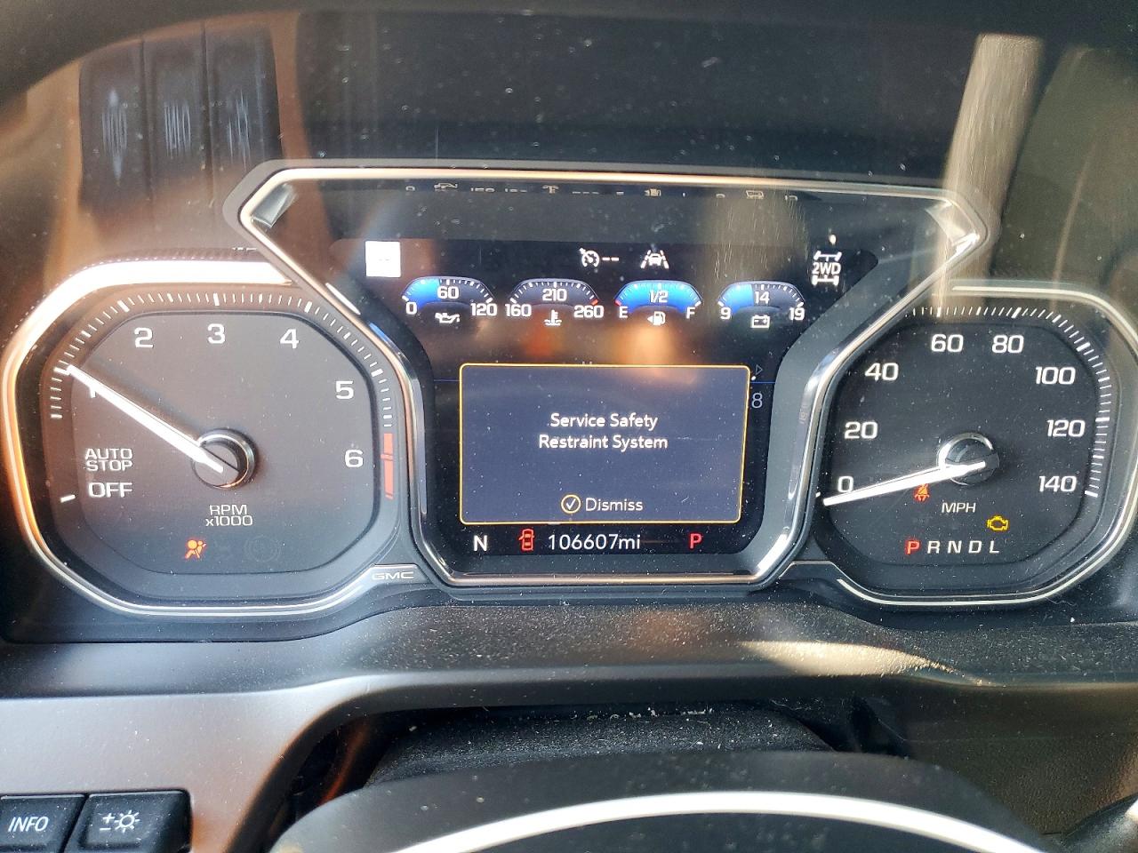 GMC Sierra K1500 Denali