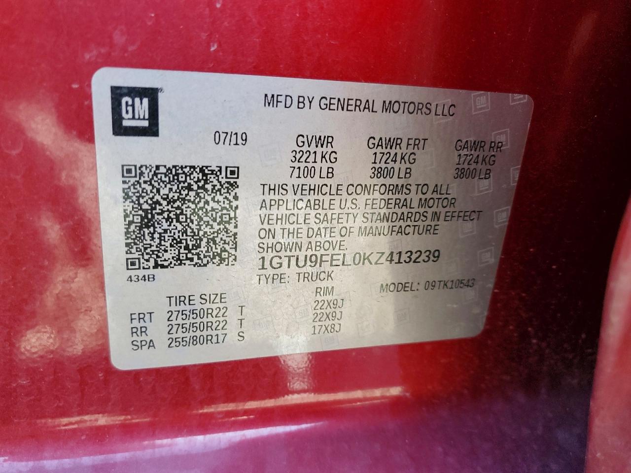 GMC Sierra K1500 Denali