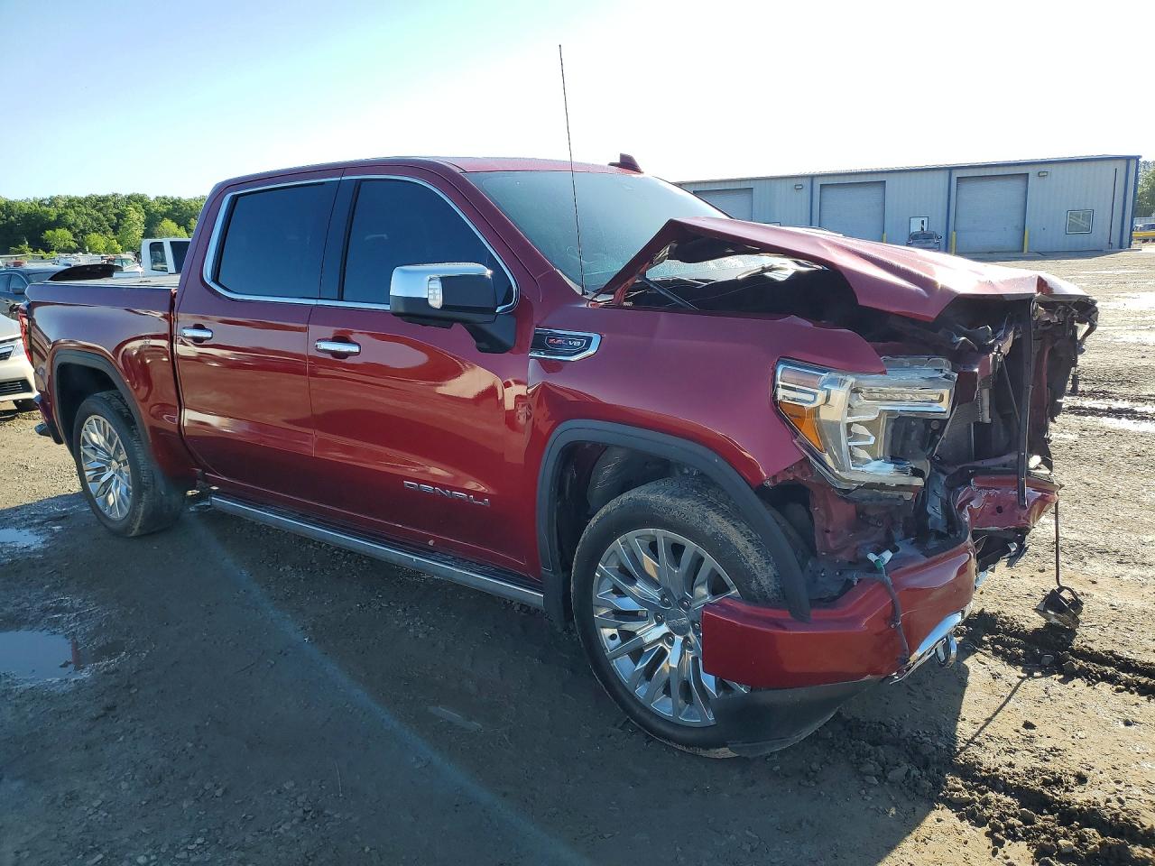 GMC Sierra K1500 Denali