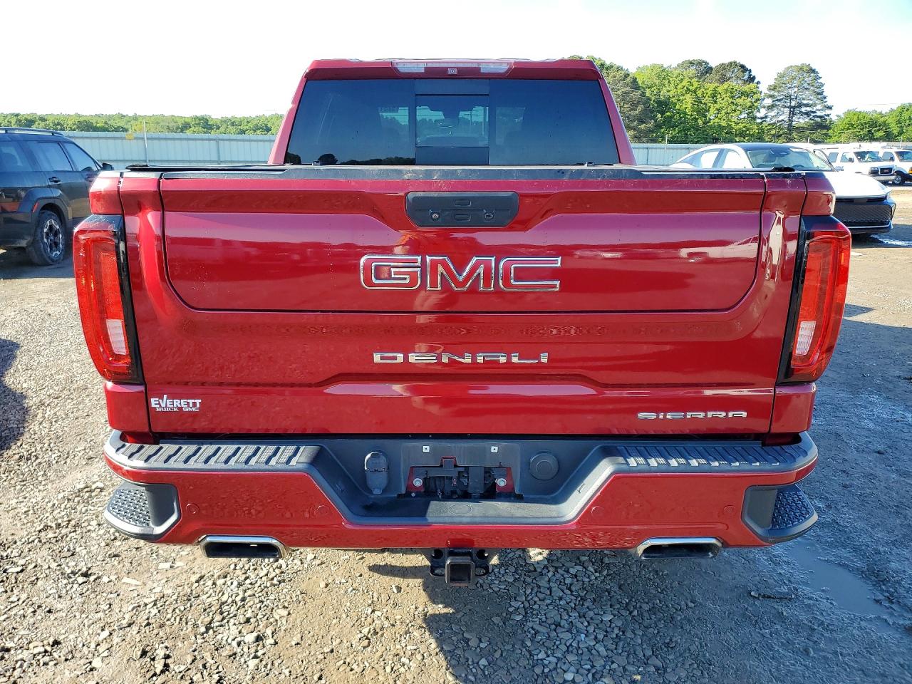 GMC Sierra K1500 Denali