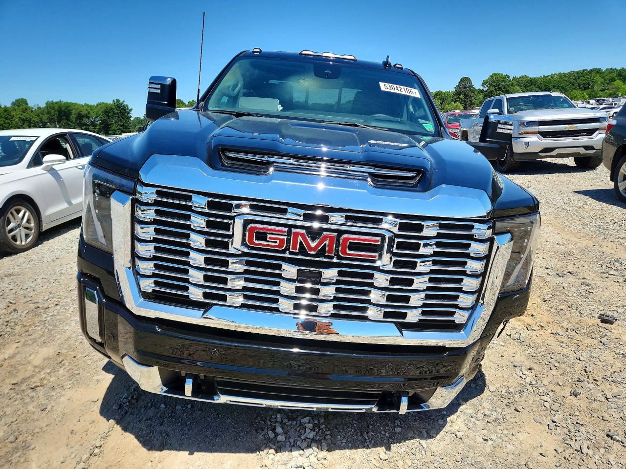 GMC Sierra K2500 Denali