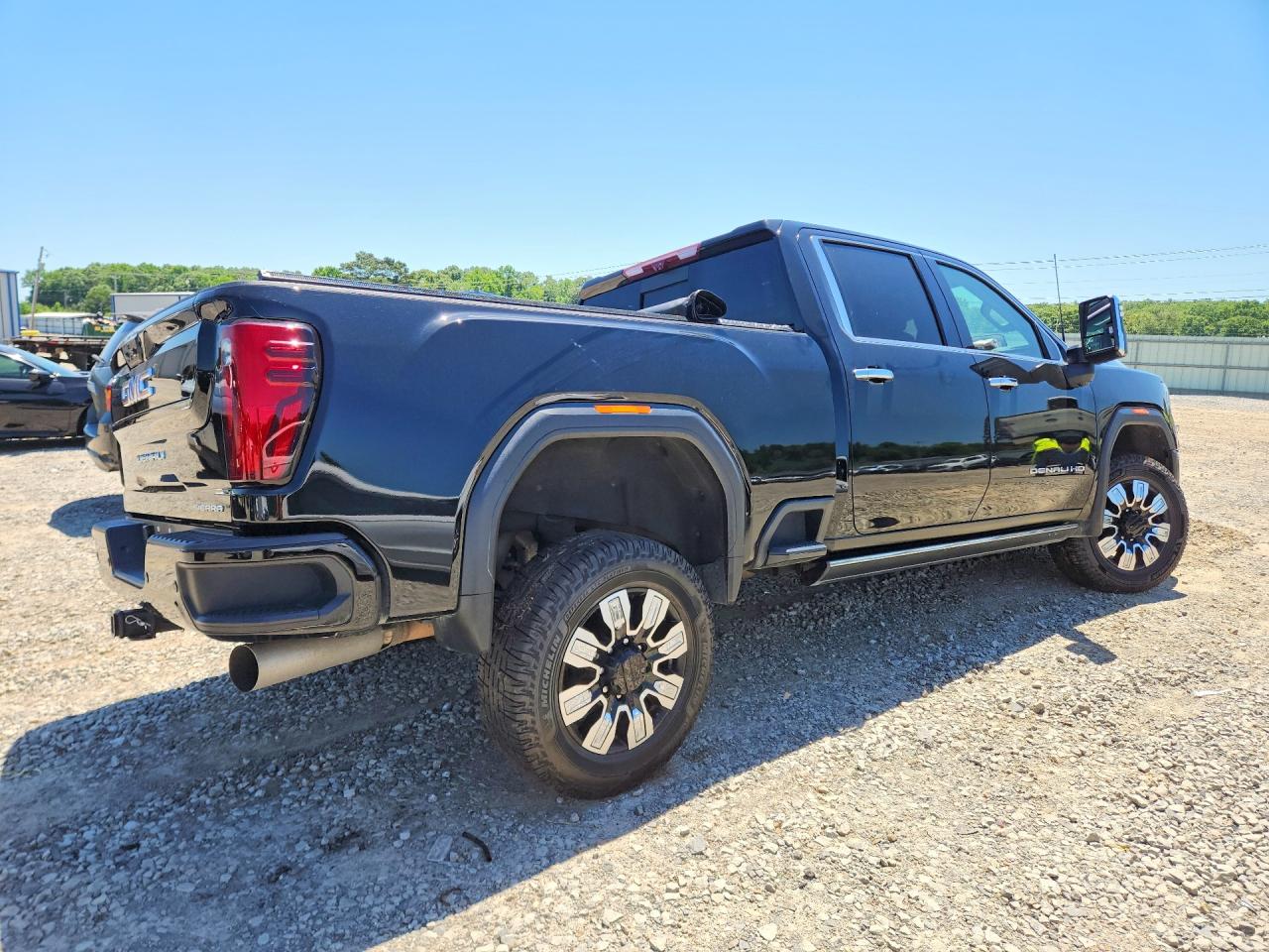 GMC Sierra K2500 Denali