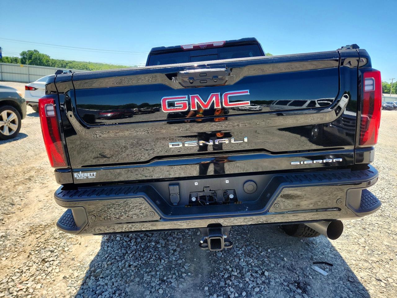GMC Sierra K2500 Denali