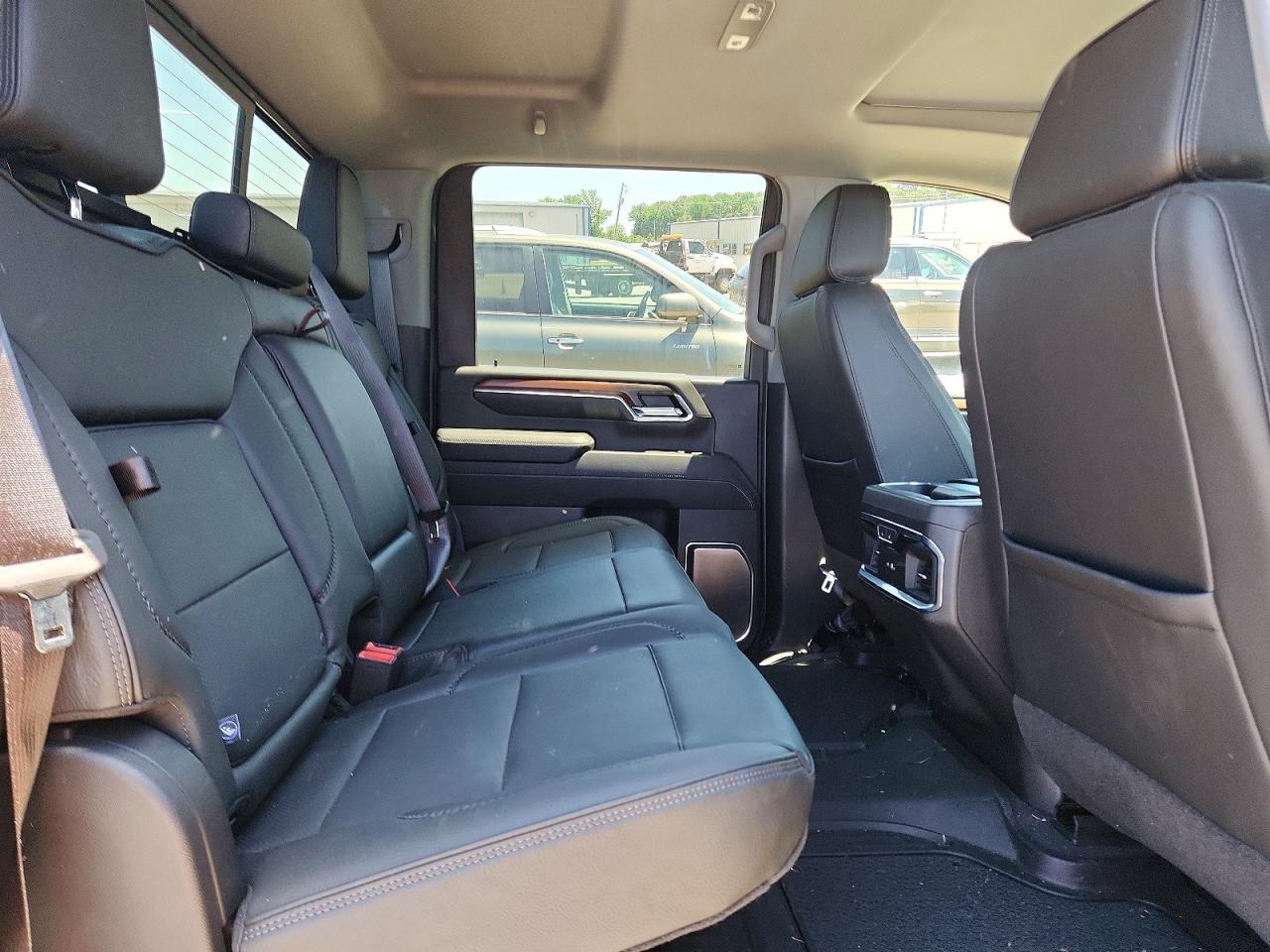 GMC Sierra K2500 Denali