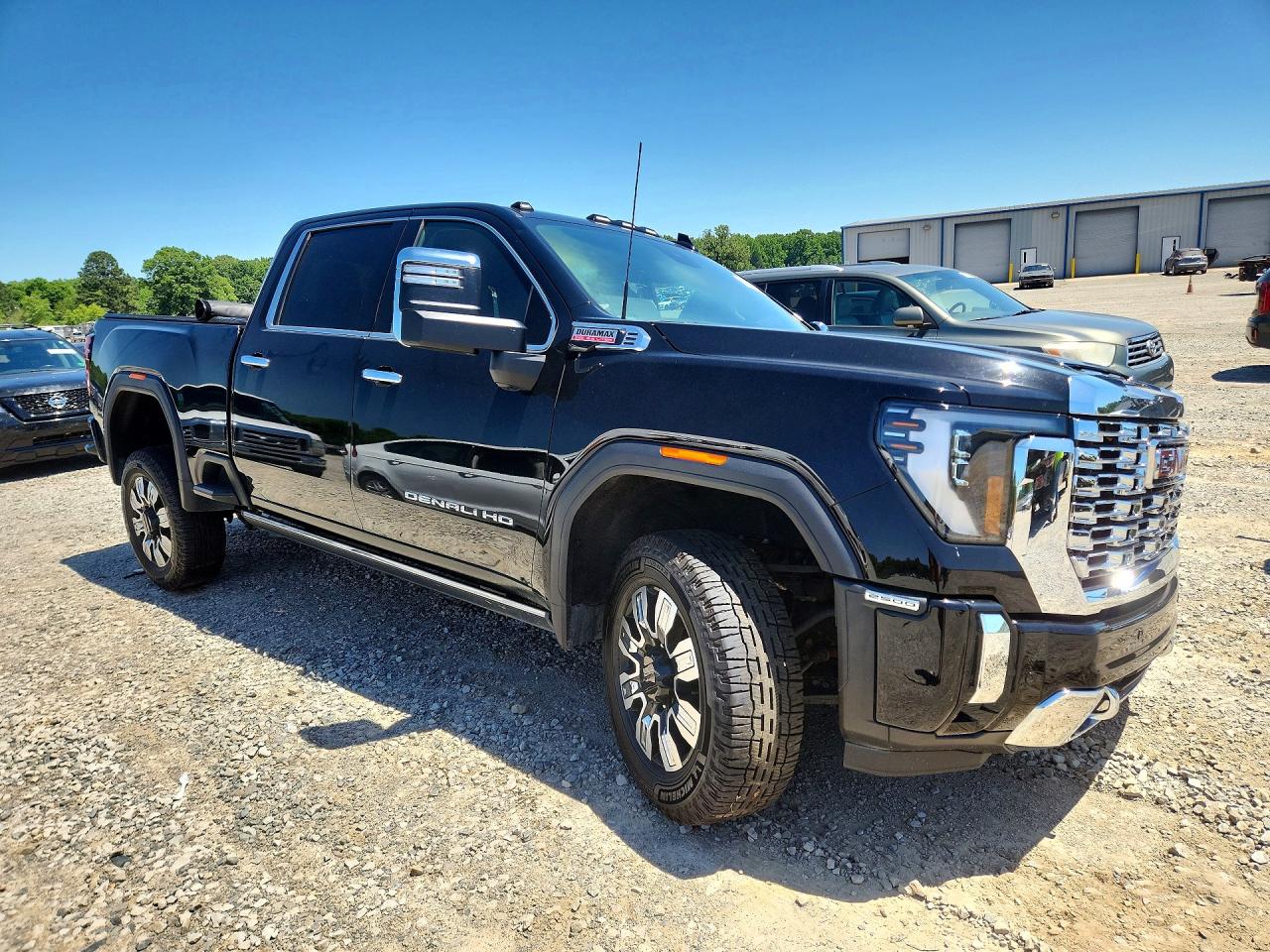 GMC Sierra K2500 Denali