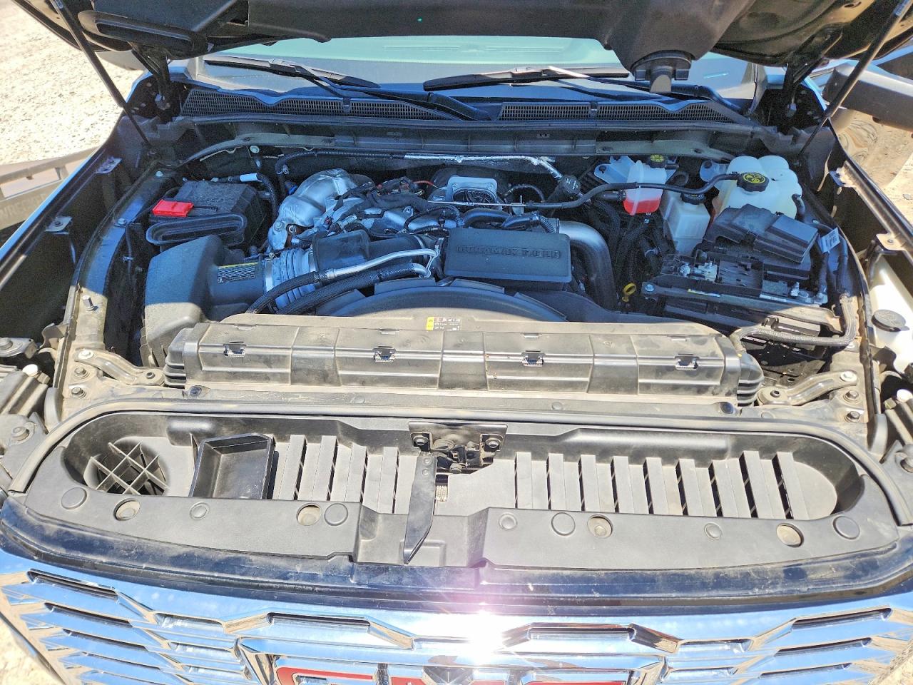 GMC Sierra K2500 Denali