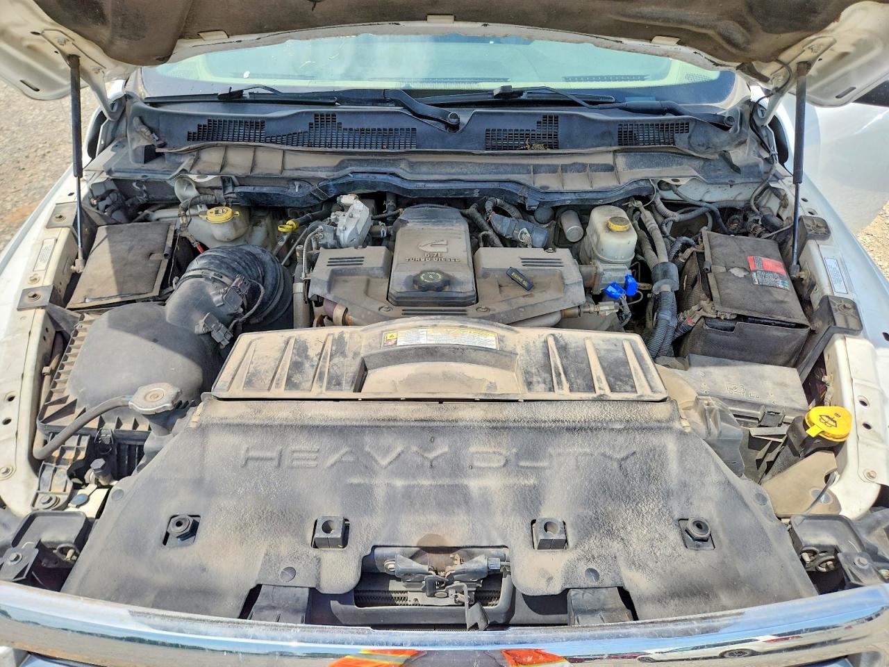 Dodge Ram 2500