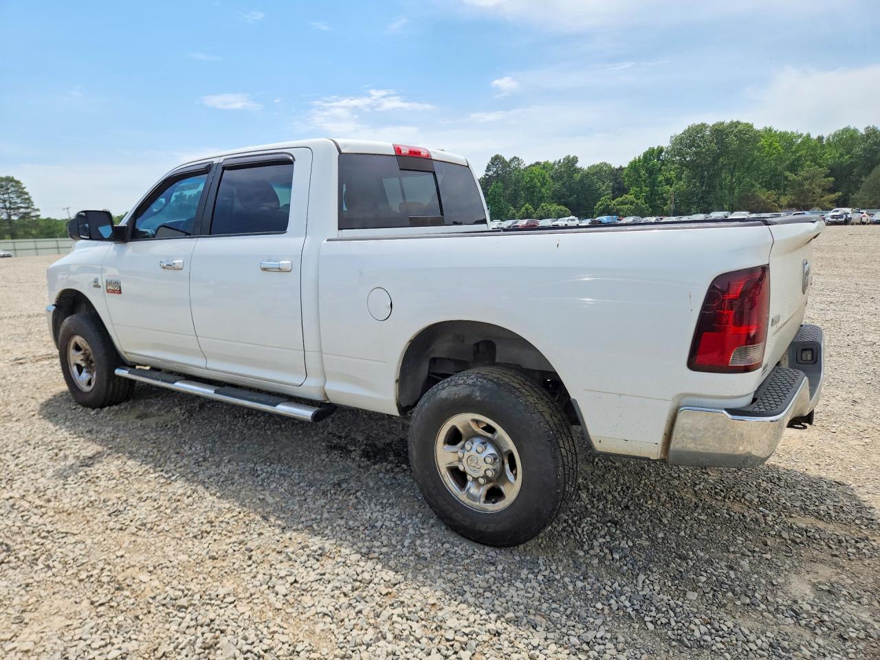 Dodge Ram 2500