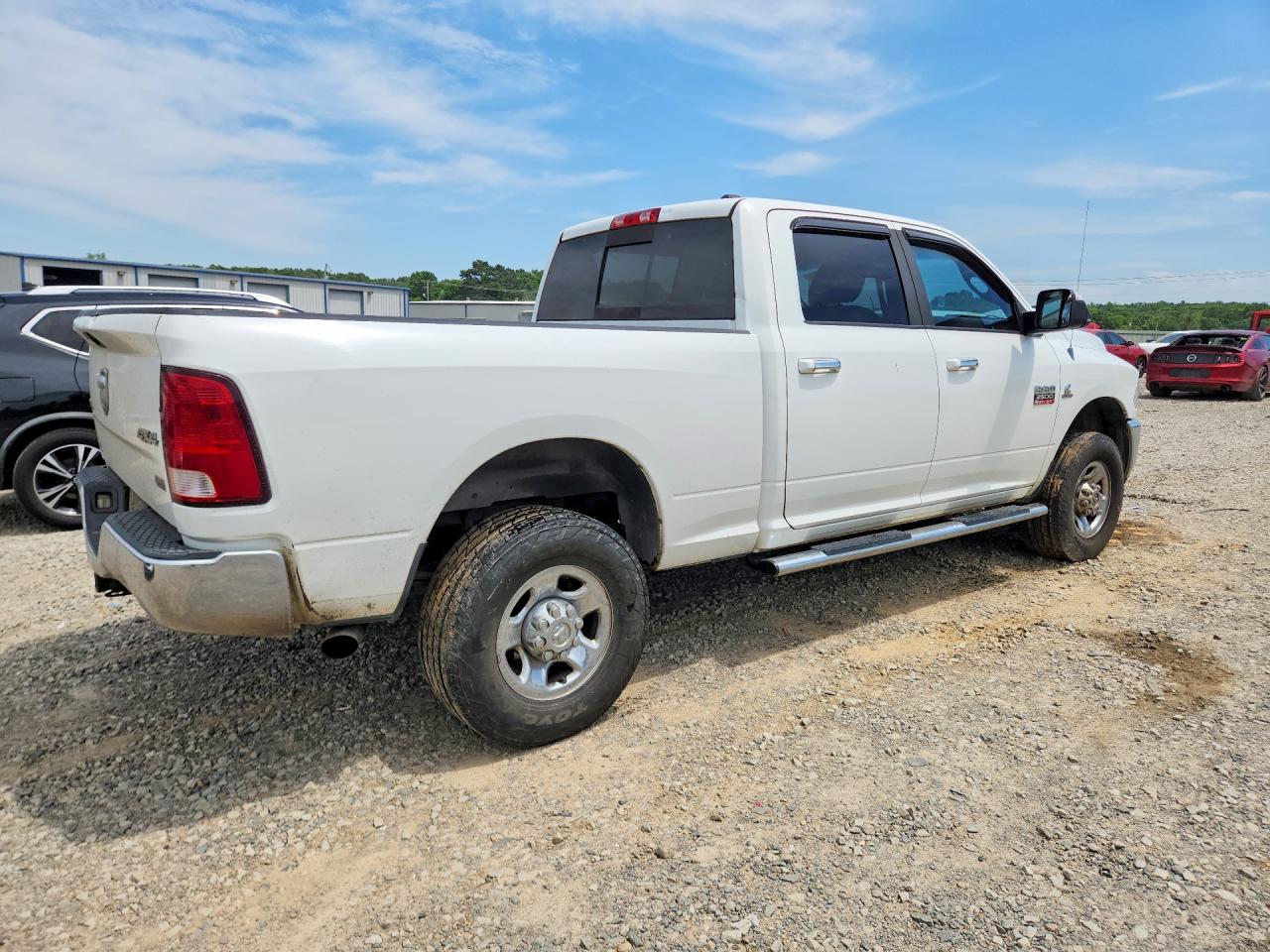 Dodge Ram 2500