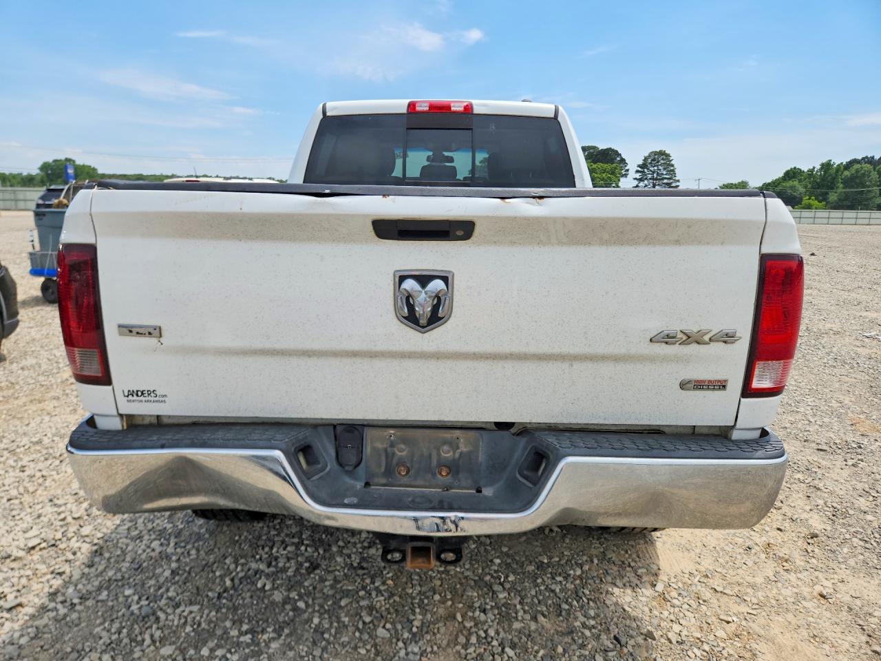 Dodge Ram 2500