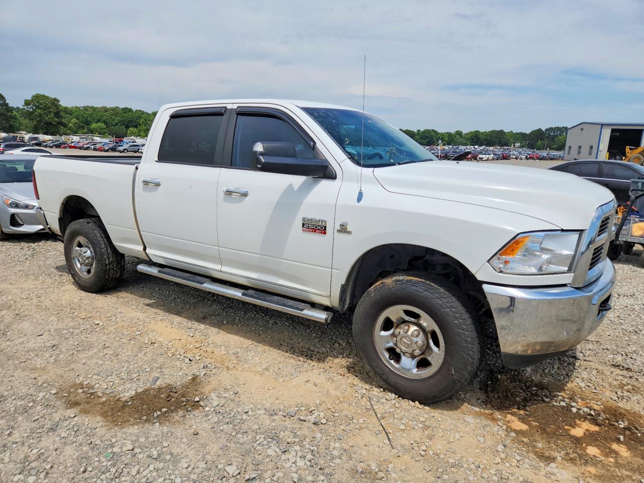 Dodge Ram 2500