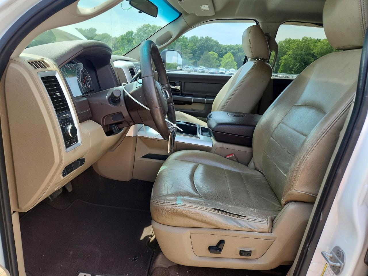 Dodge Ram 2500