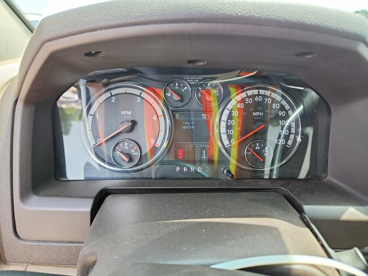 Dodge Ram 2500
