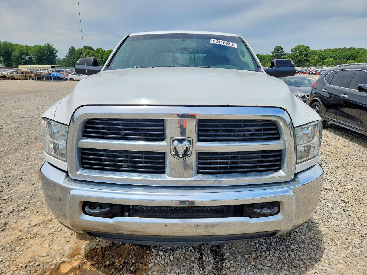Dodge Ram 2500