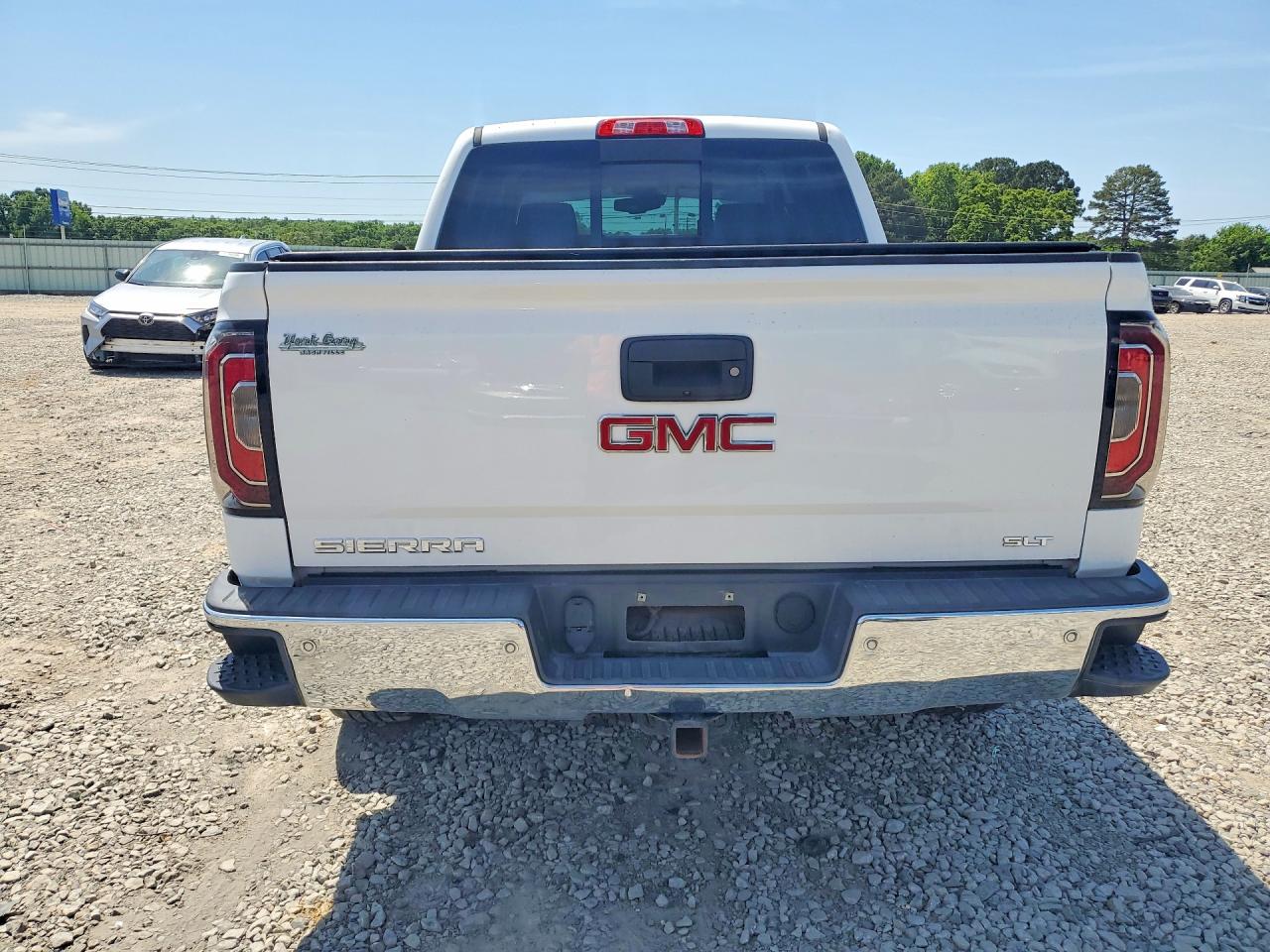 GMC Sierra K1500 Slt