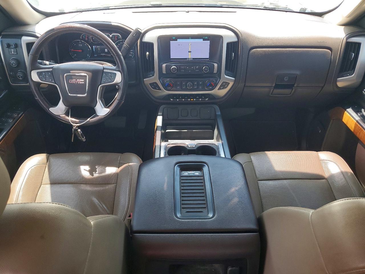 GMC Sierra K1500 Slt
