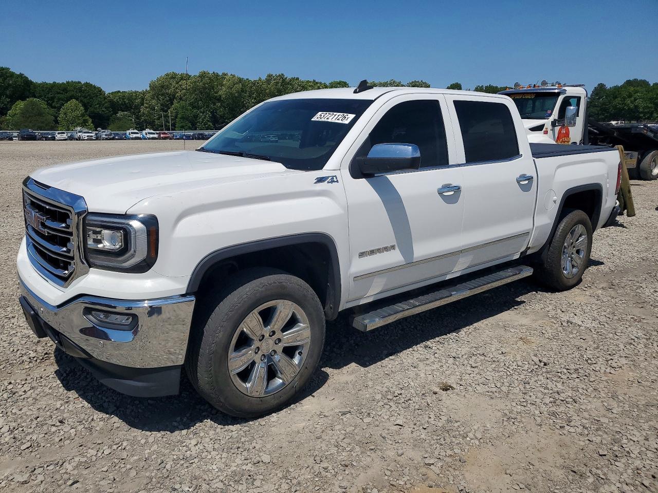 Salvage GMC Sierra Image