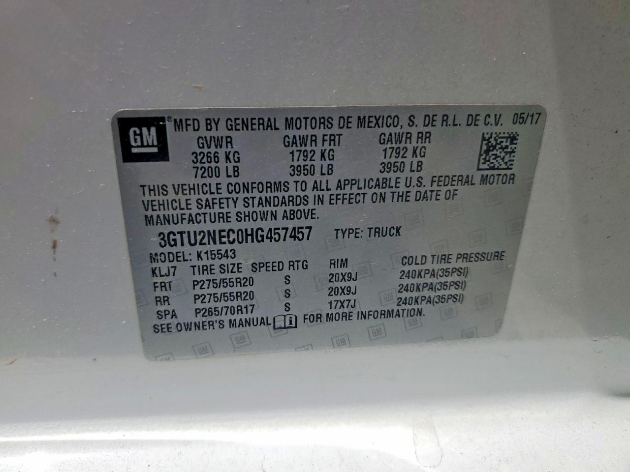 GMC Sierra K1500 Slt