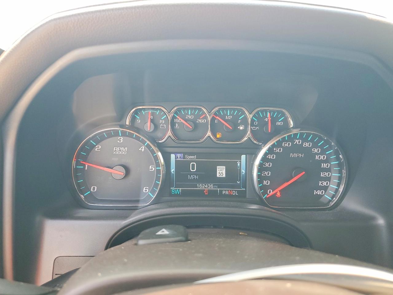 GMC Sierra K1500 Slt