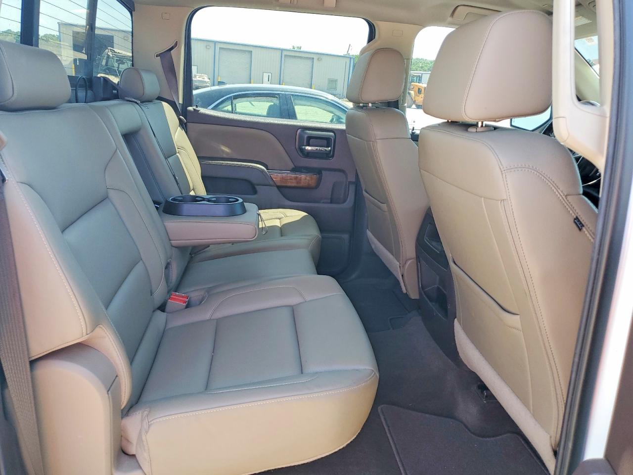 GMC Sierra K1500 Slt