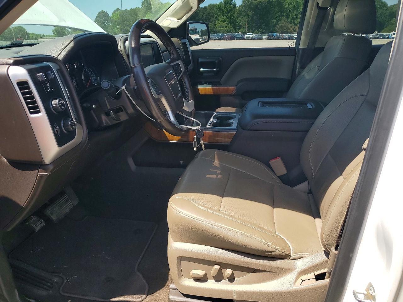GMC Sierra K1500 Slt