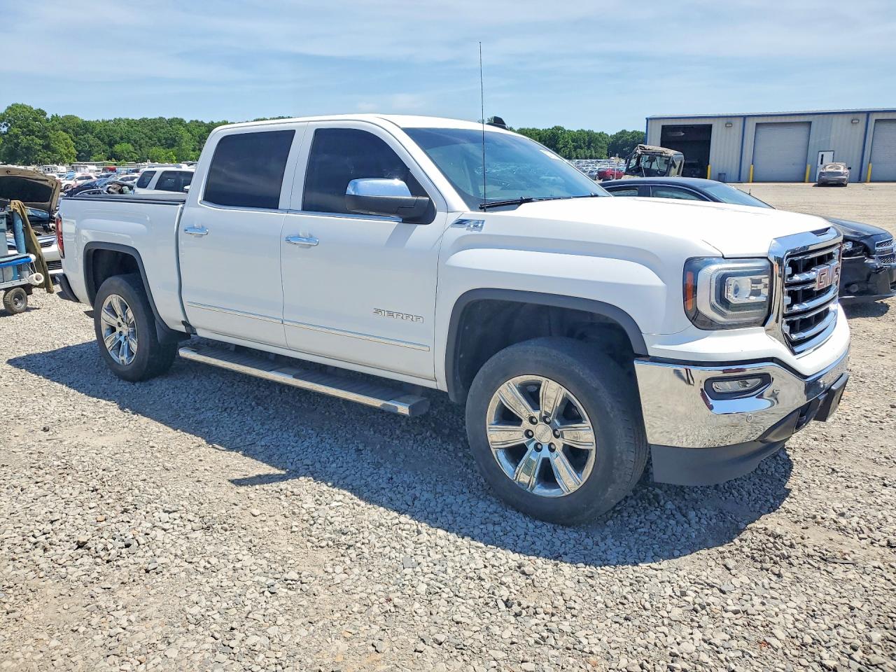 GMC Sierra K1500 Slt
