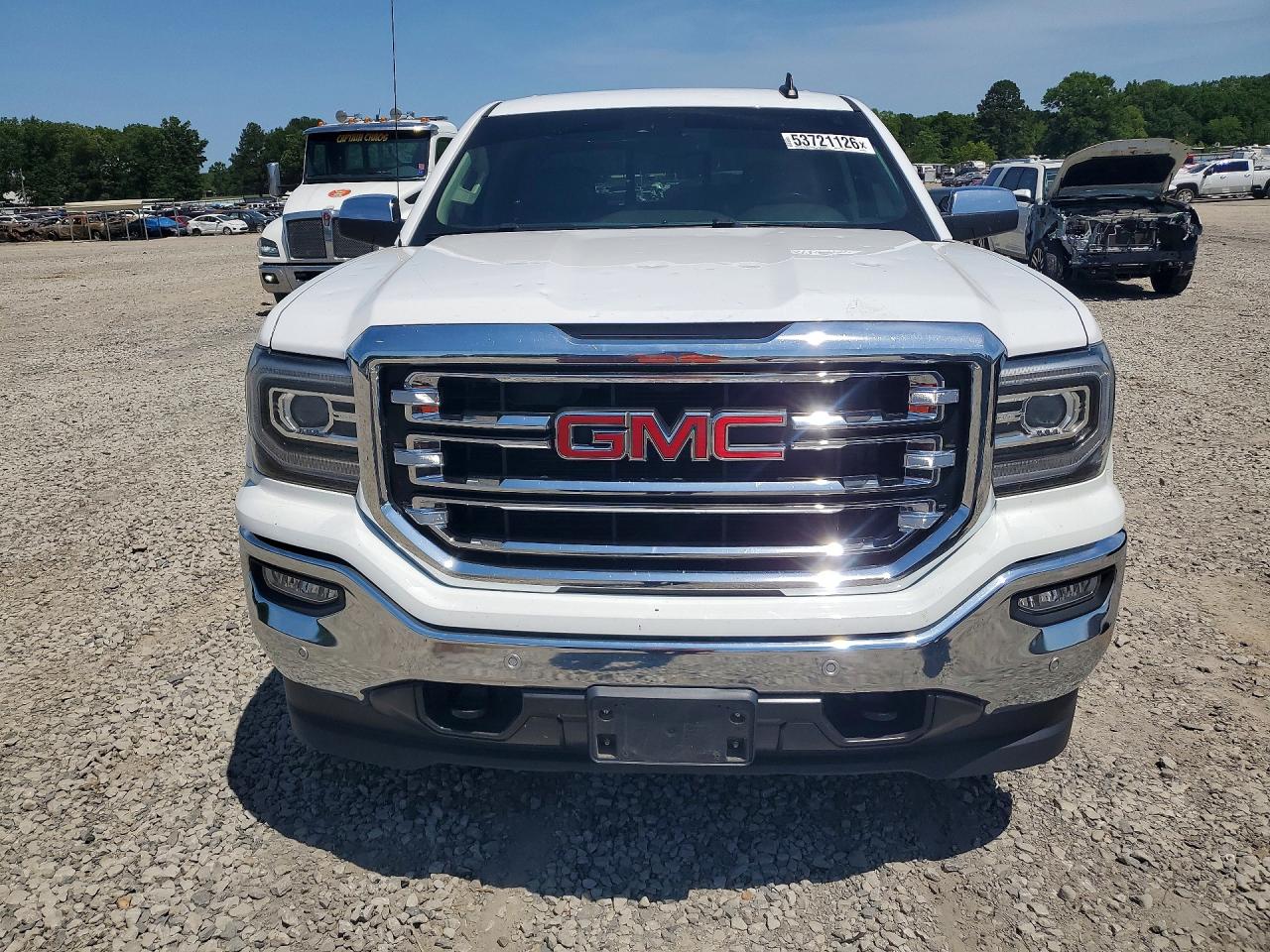 GMC Sierra K1500 Slt