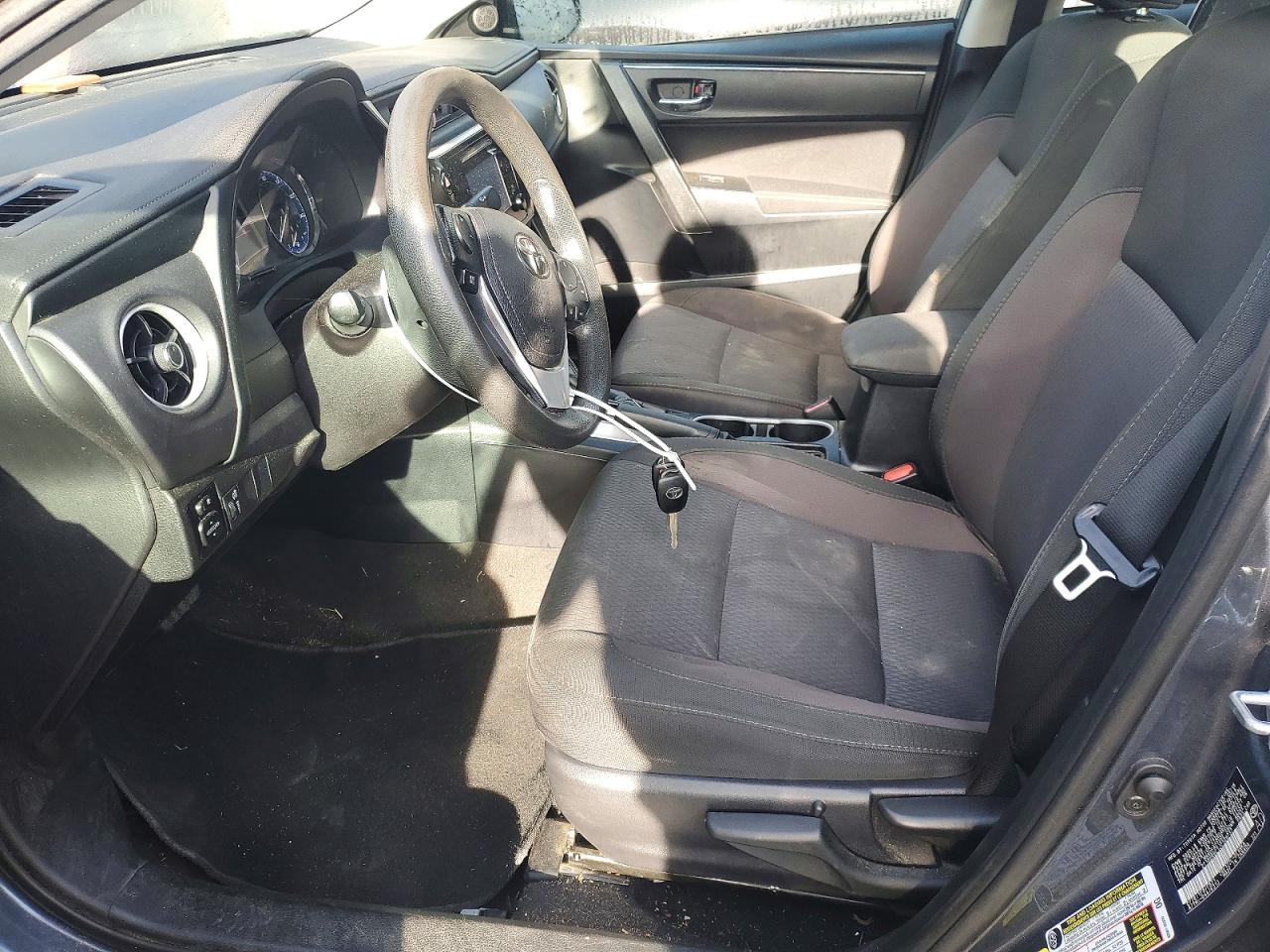 Toyota Corolla L